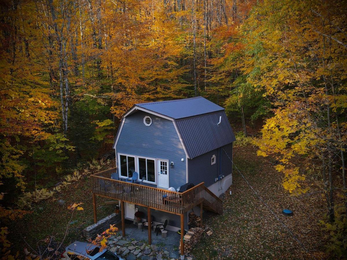 Mandy'S Mountain Chalet Dover Εξωτερικό φωτογραφία
