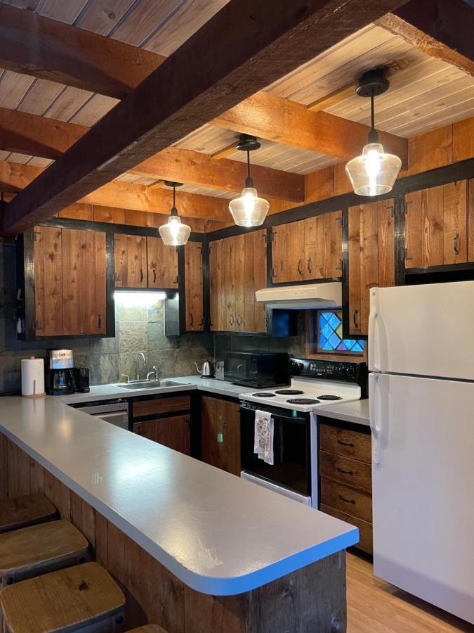 Mandy'S Mountain Chalet Dover Εξωτερικό φωτογραφία