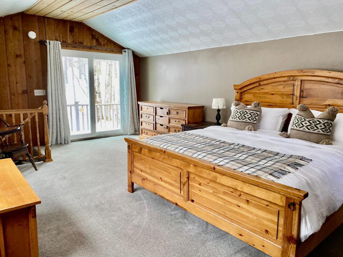 Mandy'S Mountain Chalet Dover Εξωτερικό φωτογραφία
