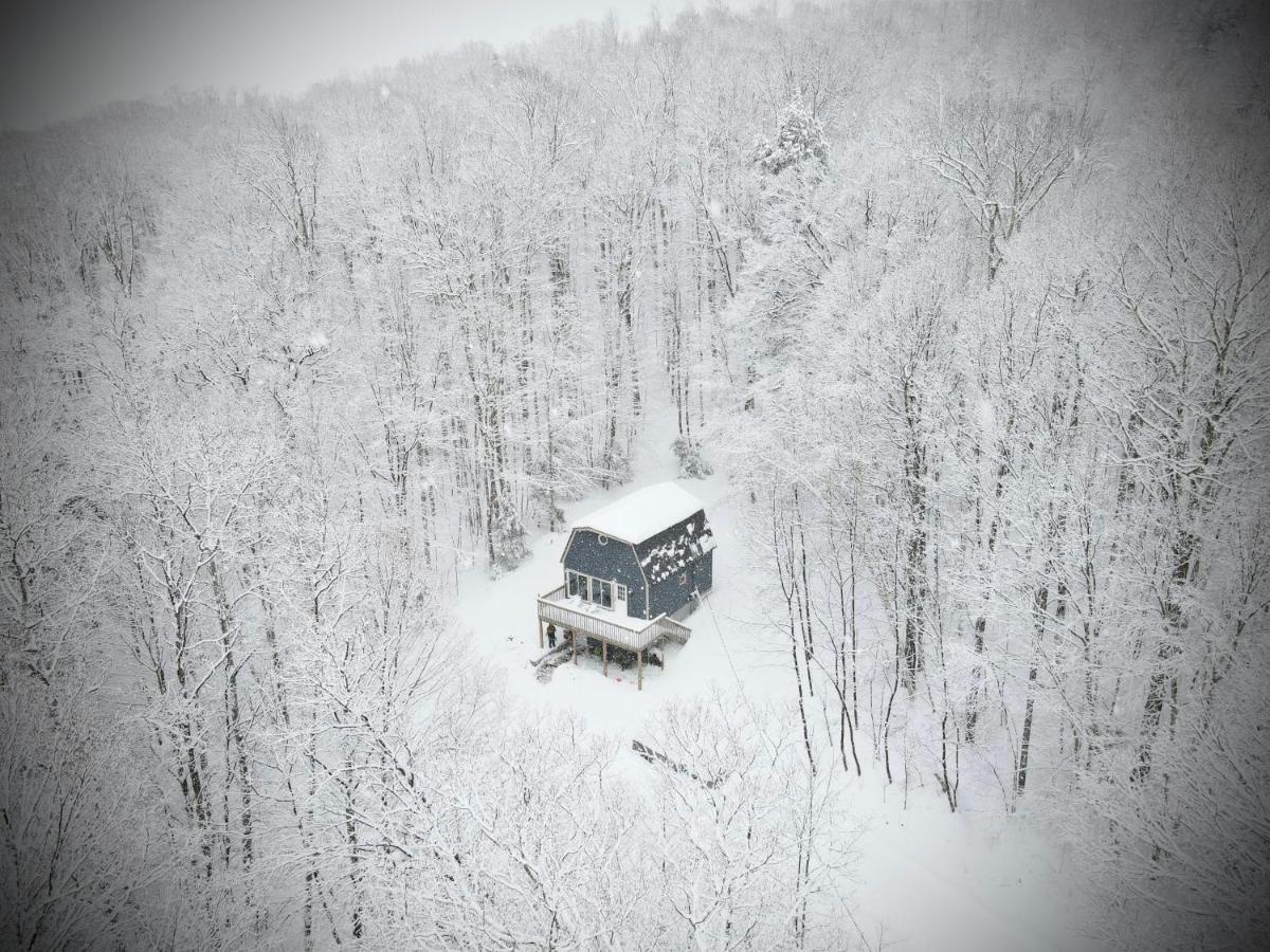 Mandy'S Mountain Chalet Dover Εξωτερικό φωτογραφία