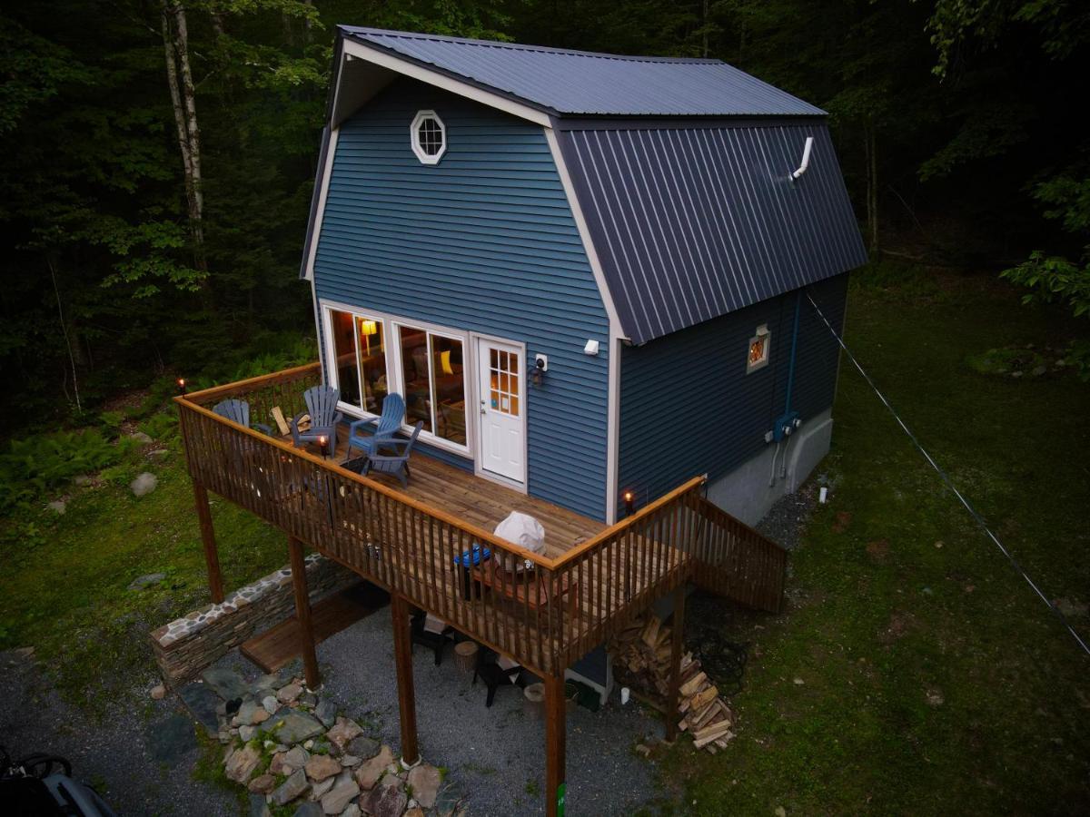 Mandy'S Mountain Chalet Dover Εξωτερικό φωτογραφία