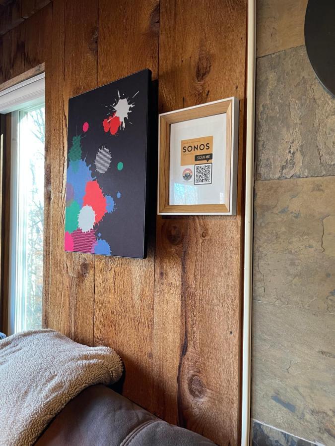 Mandy'S Mountain Chalet Dover Εξωτερικό φωτογραφία