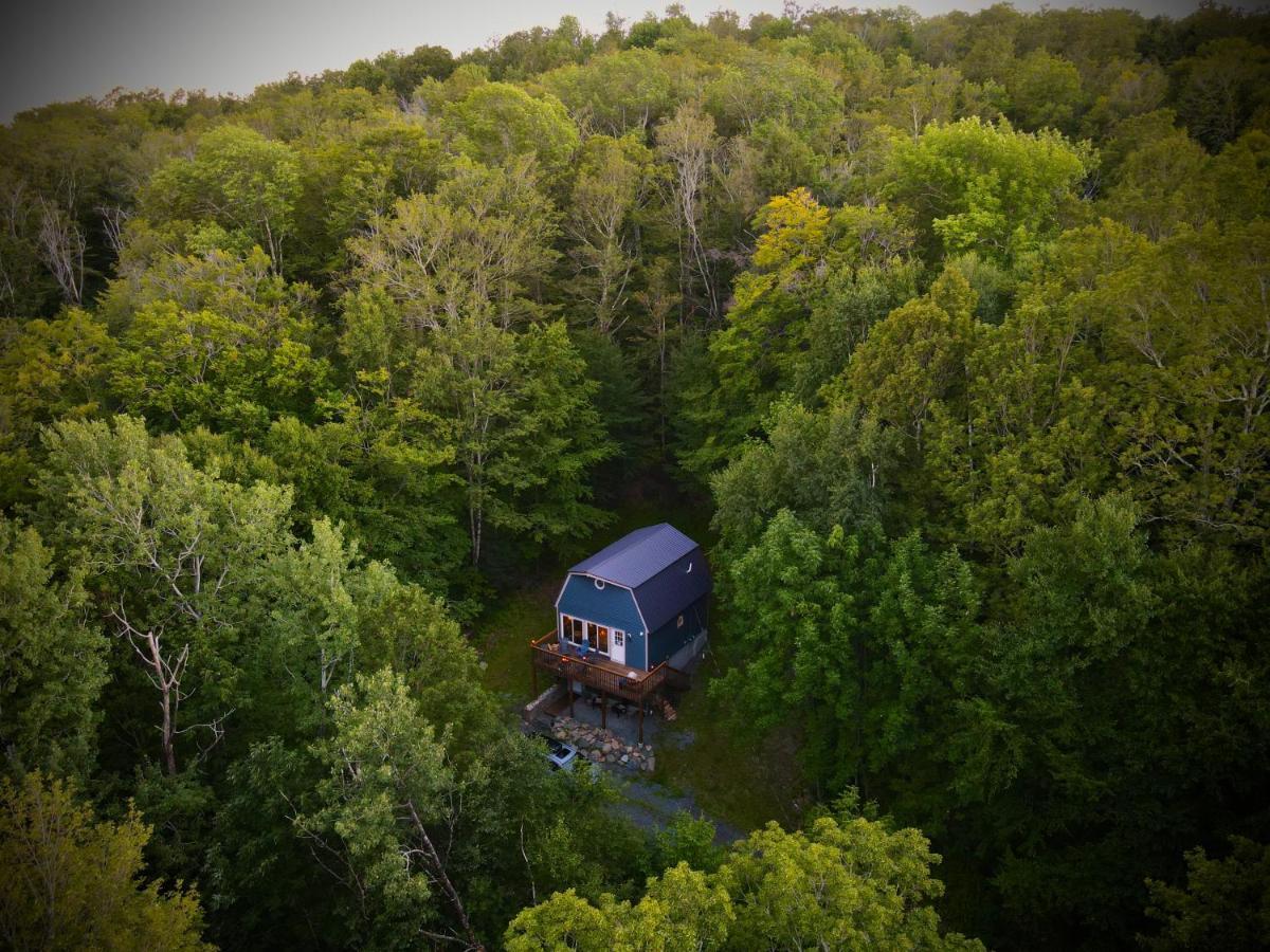 Mandy'S Mountain Chalet Dover Εξωτερικό φωτογραφία
