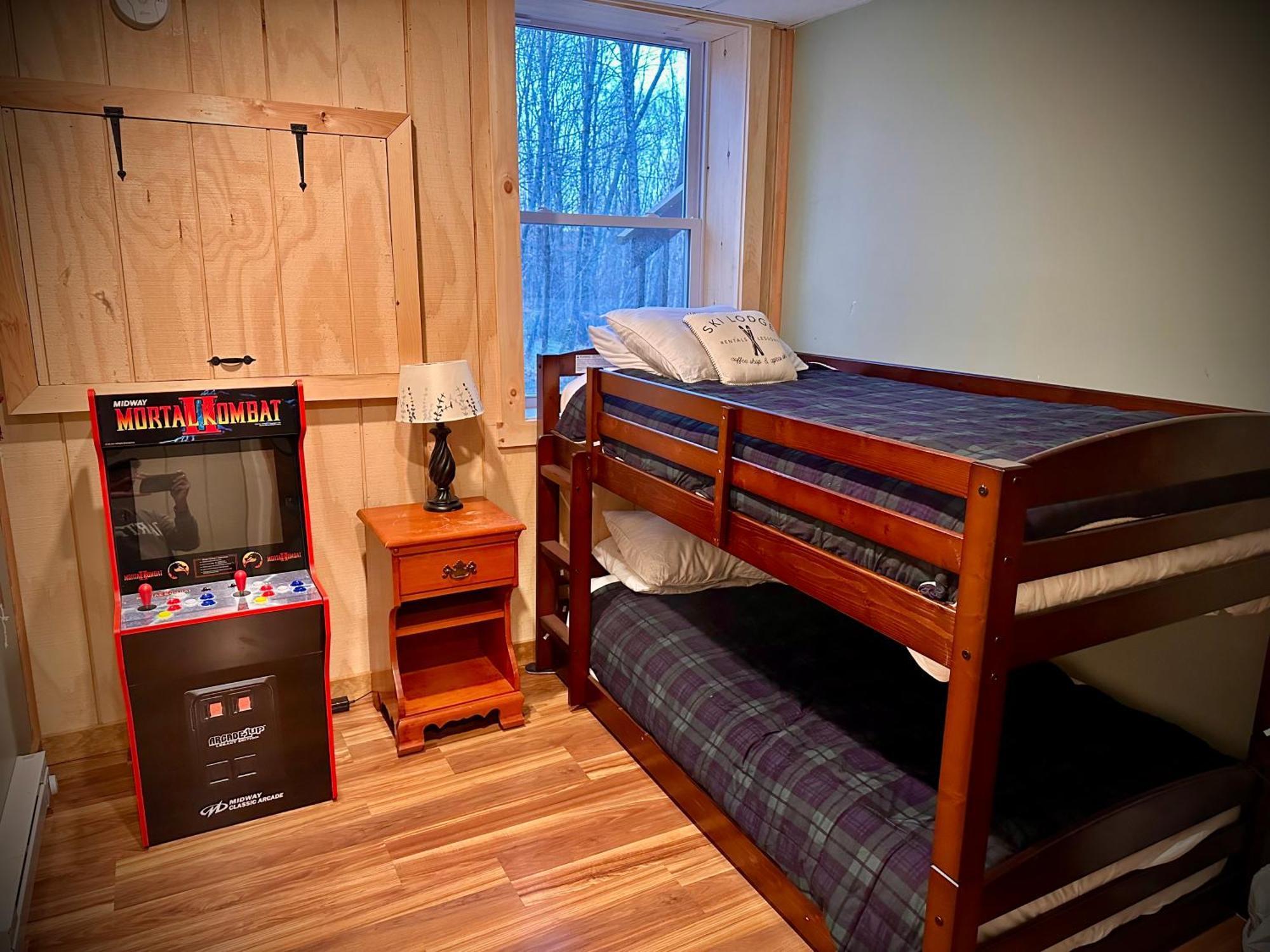 Mandy'S Mountain Chalet Dover Εξωτερικό φωτογραφία